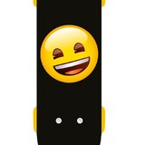 D'arpeje, Emoji,Mini Skateboard, 43 cm